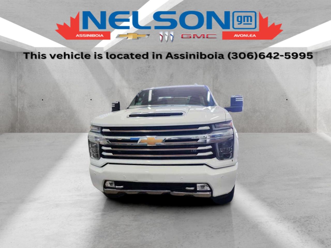 Used 2020 Chevrolet Silverado 3500 HIGH COUNTRY for sale in Avonlea, SK