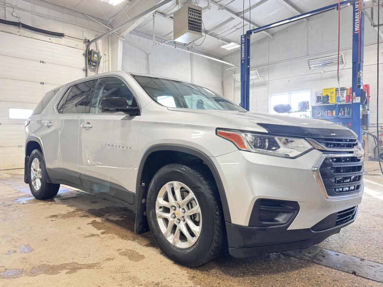 Used 2019 Chevrolet Traverse LS for sale in Avonlea, SK