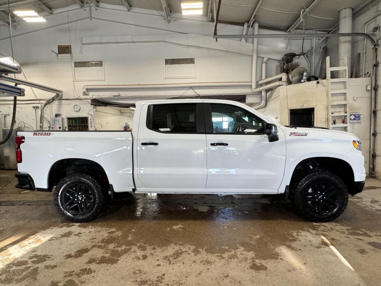 New 2025 Chevrolet Silverado 1500 LT Trail Boss for sale in Avonlea, SK