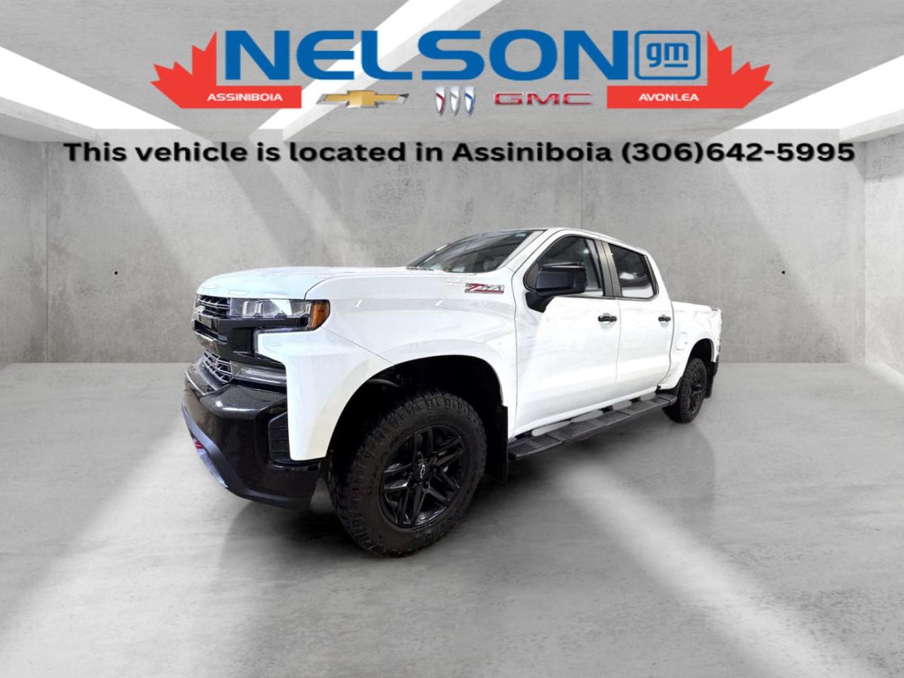 Used 2022 Chevrolet Silverado 1500 LT Trail Boss for sale in Avonlea, SK