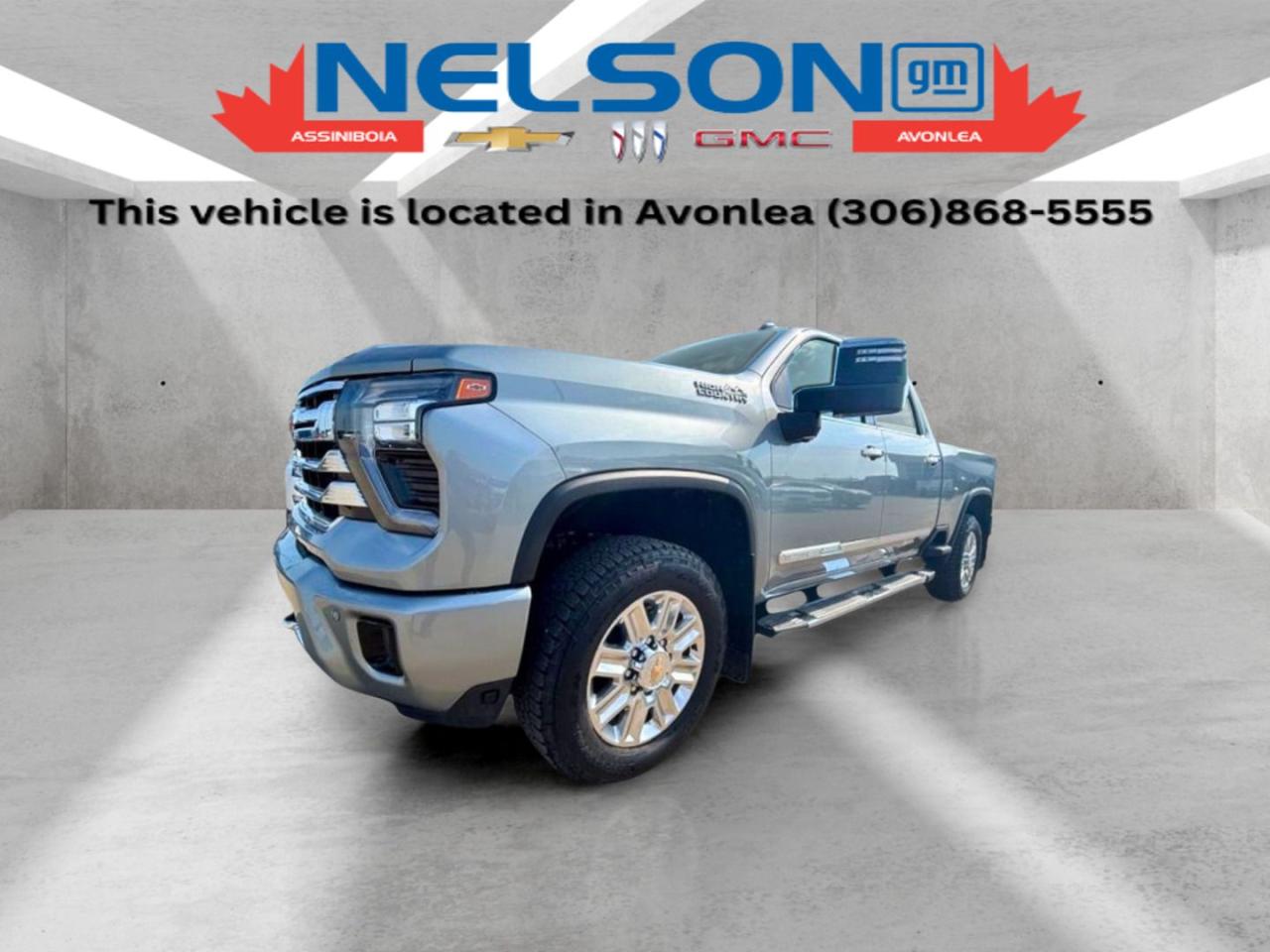 New 2024 Chevrolet Silverado 2500 High Country for sale in Avonlea, SK