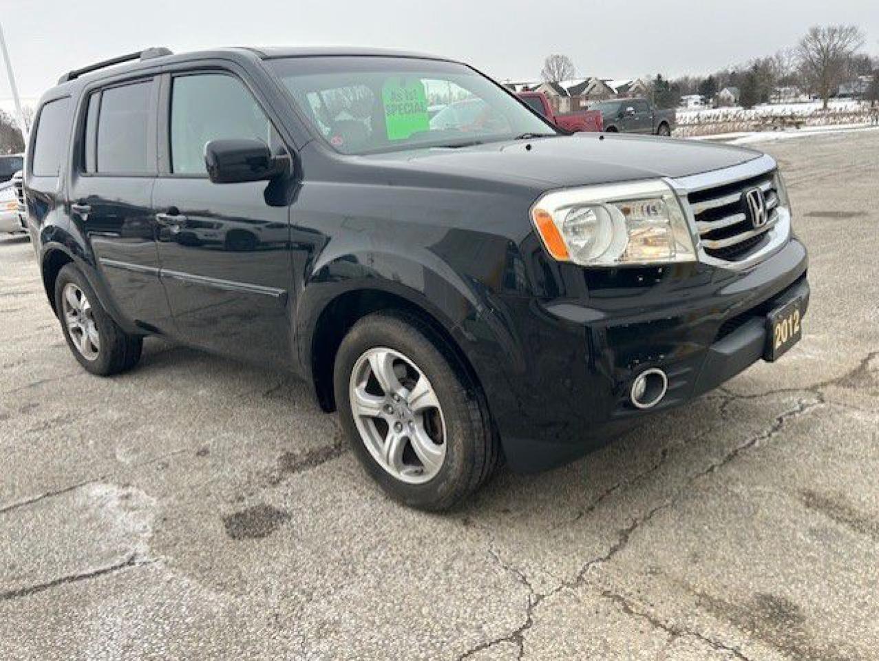 Used 2012 Honda Pilot 4 RM 4 portes EX-L for sale in Watford, ON