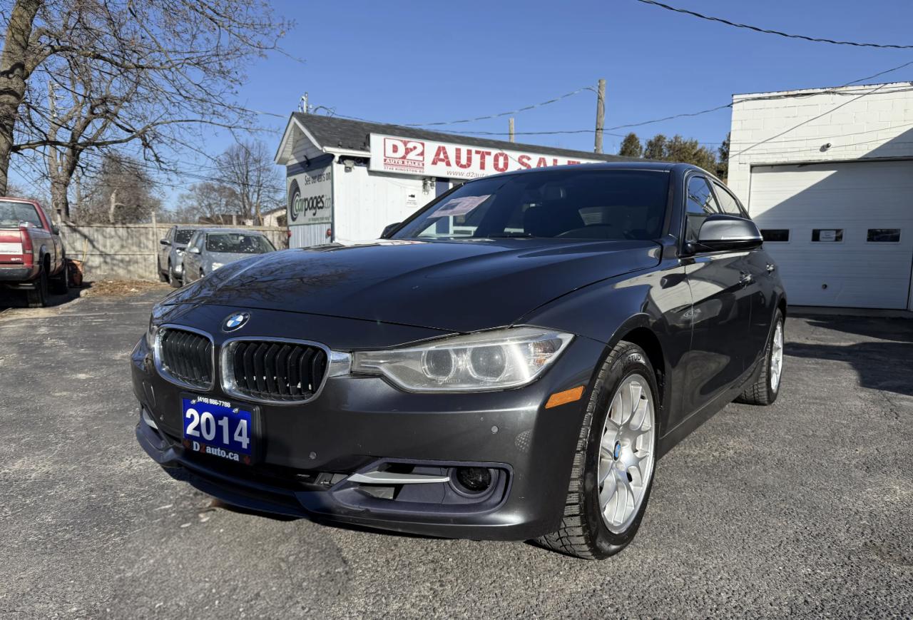 Used 2014 BMW 3 Series 328i xDrive/NOACCIDENTS/AWD/LOADED/CERTIFIED. for sale in Scarborough, ON