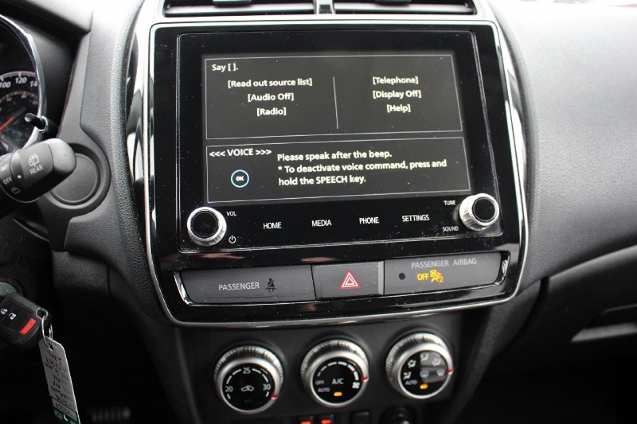 2022 Mitsubishi RVR SE*AWD*Heated Seats CarPlay*Rear Cam - Photo #23