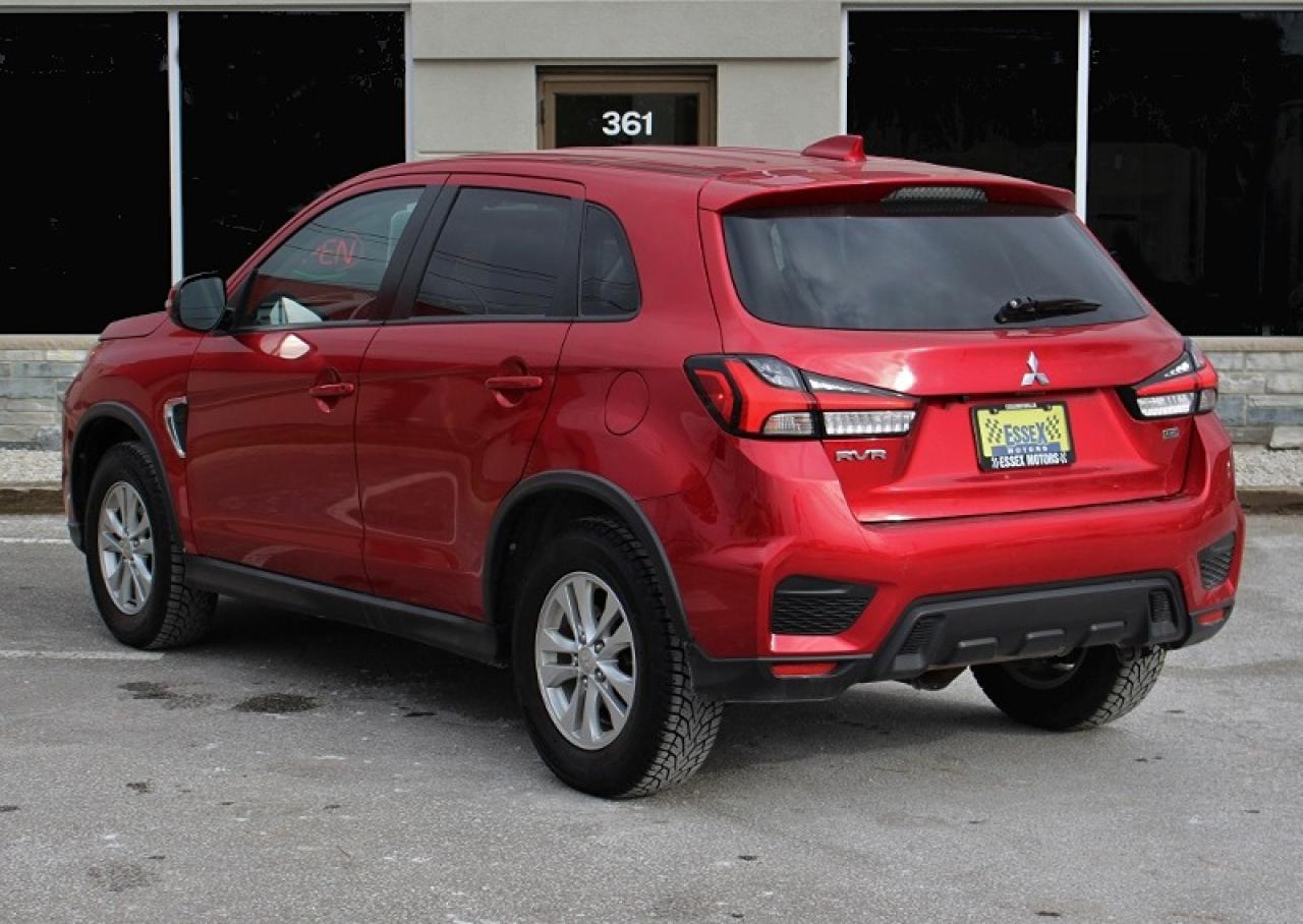 2022 Mitsubishi RVR SE*AWD*Heated Seats CarPlay*Rear Cam - Photo #8