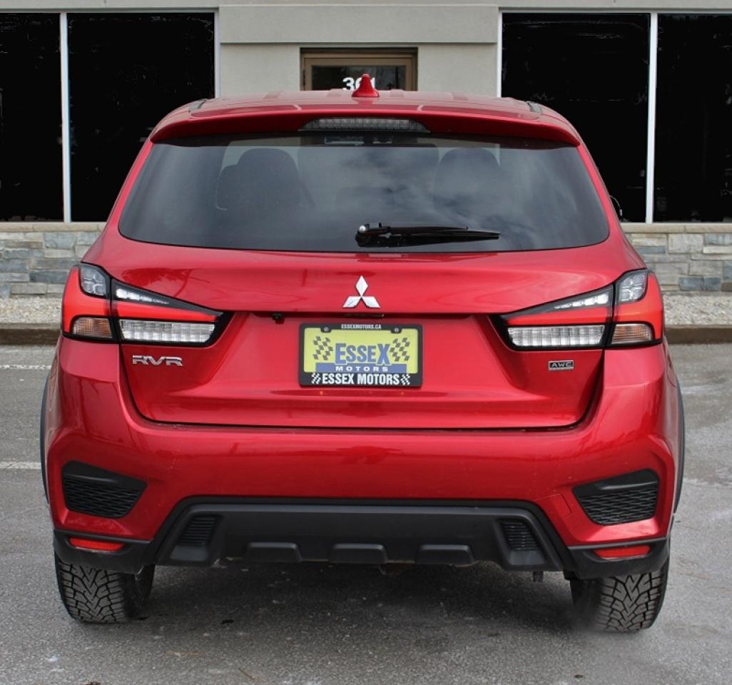 2022 Mitsubishi RVR SE*AWD*Heated Seats CarPlay*Rear Cam - Photo #7