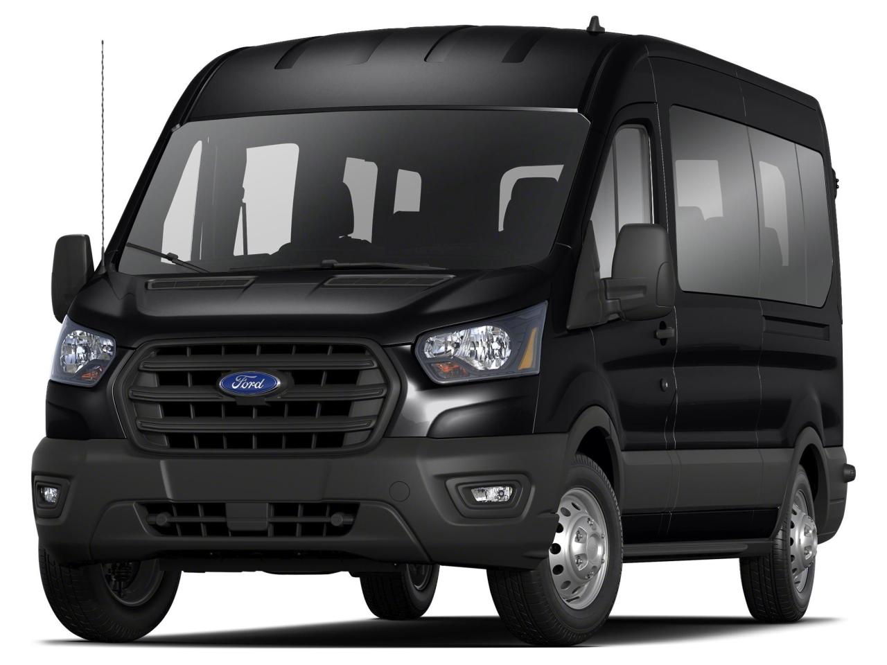 Used 2020 Ford Transit 350 HR PASS XLT for sale in Salmon Arm, BC