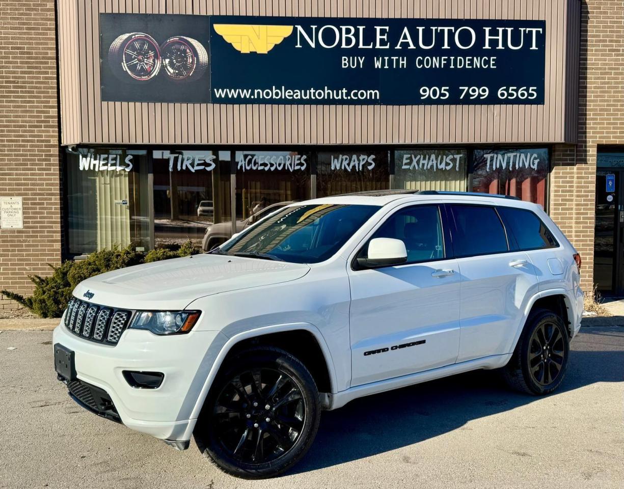 Used 2019 Jeep Grand Cherokee  for sale in Brampton, ON