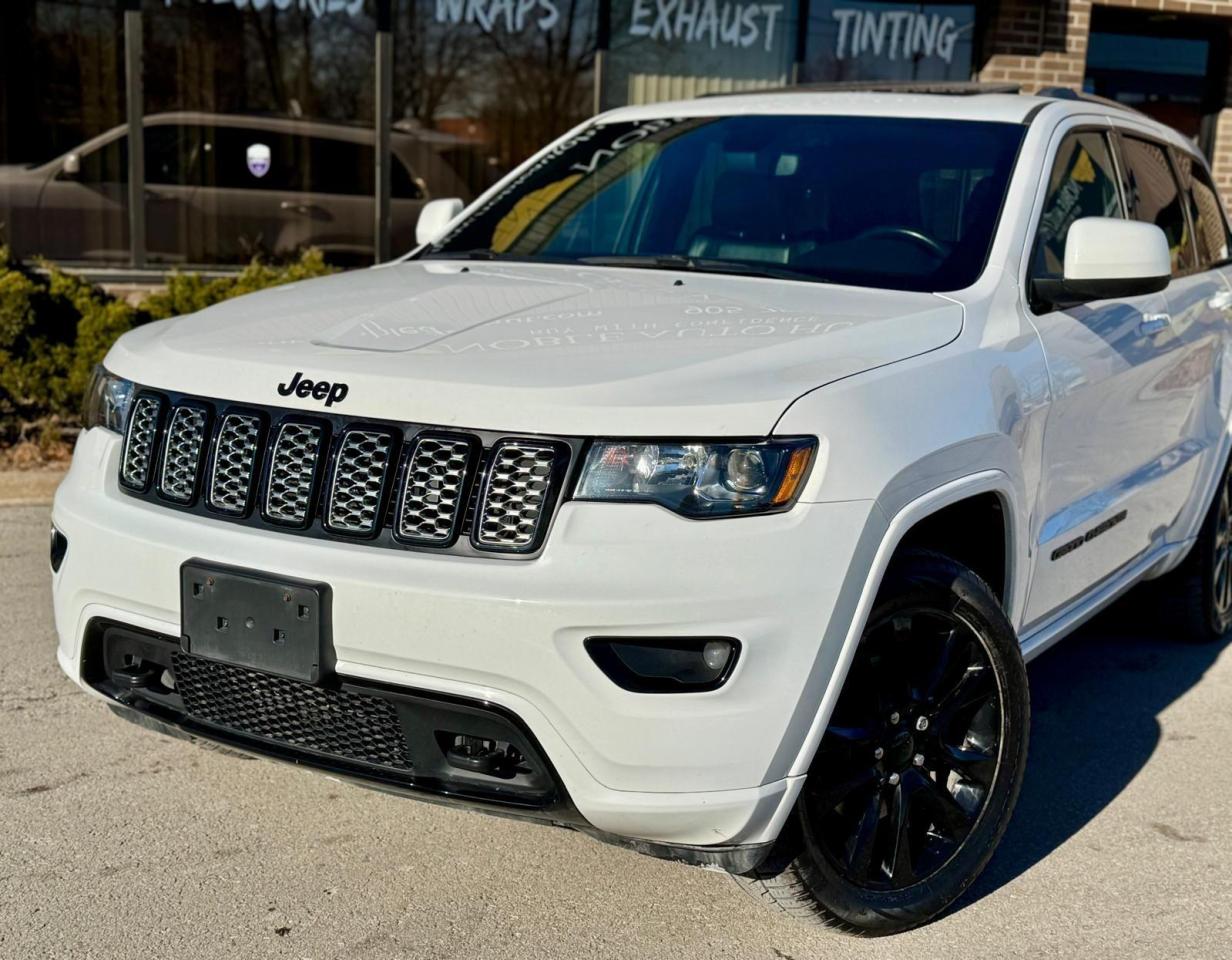 2019 Jeep Grand Cherokee  Photo2