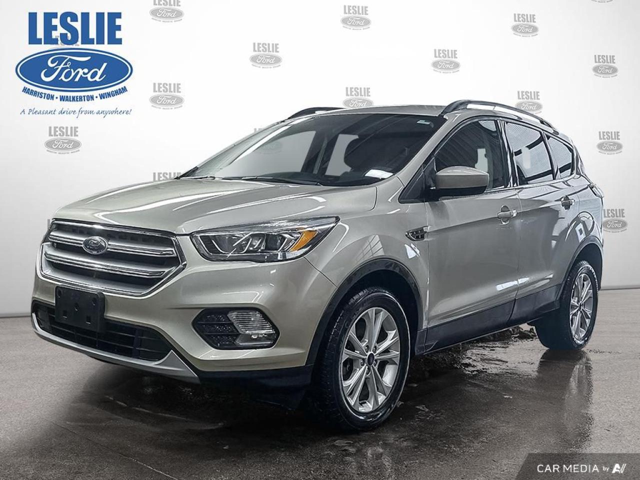 Used 2017 Ford Escape SE for sale in Harriston, ON