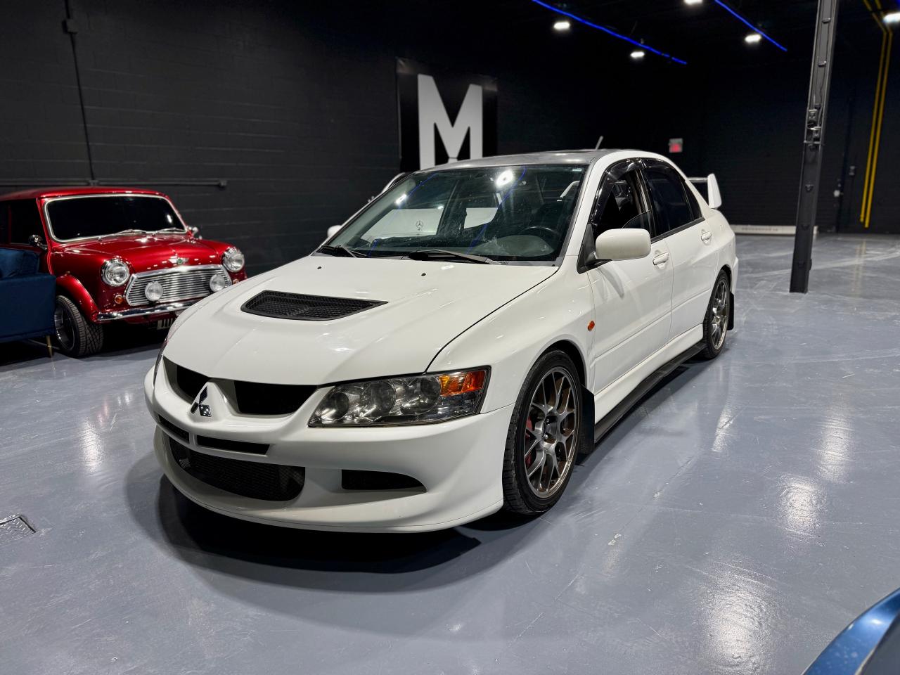 Used 2003 Mitsubishi Lancer 4dr Sdn Evolution Manual for sale in Mississauga, ON