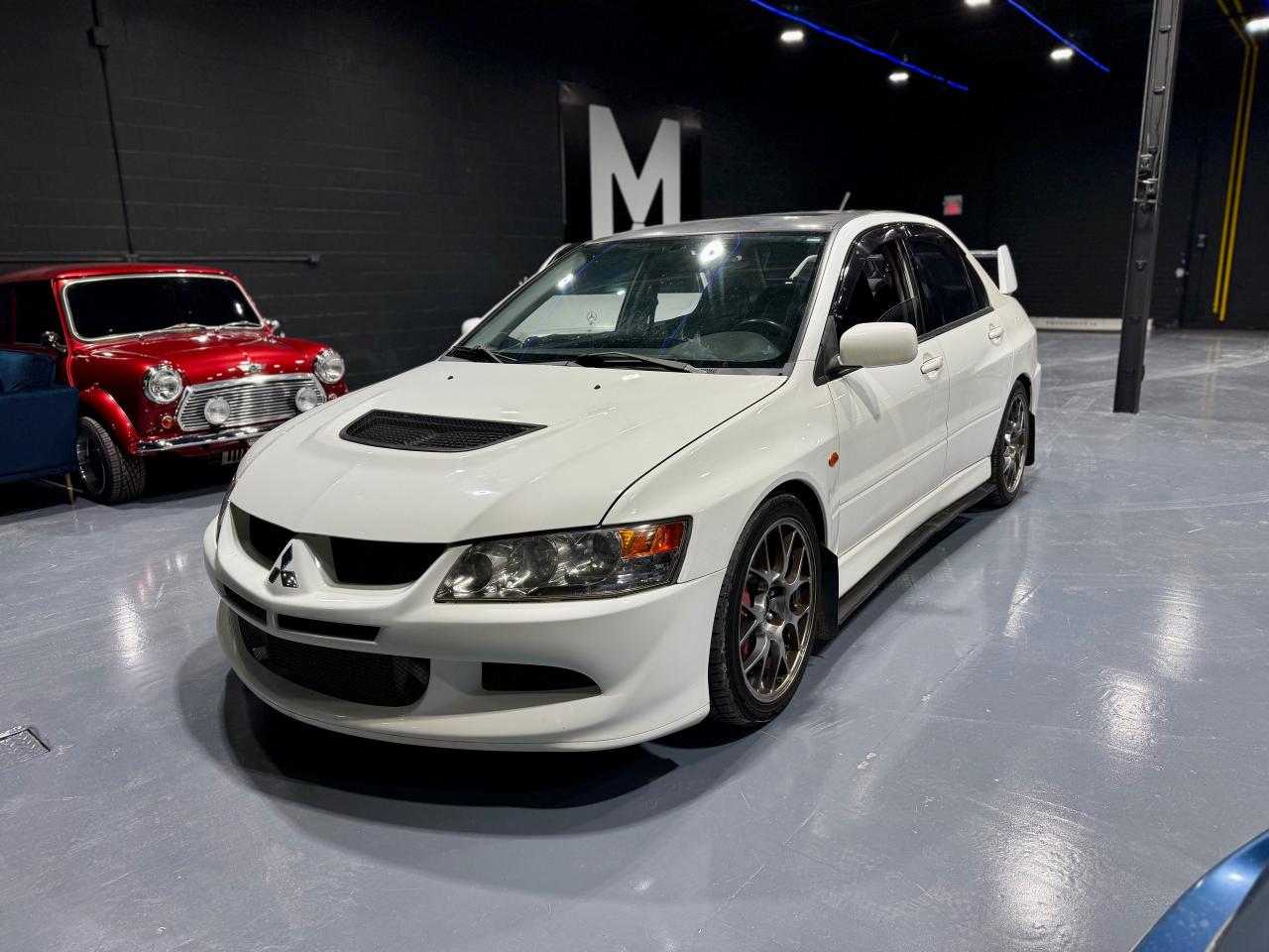 2003 Mitsubishi Lancer 4dr Sdn Evolution Manual - Photo #1