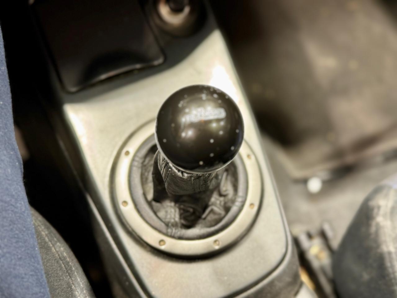 2003 Mitsubishi Lancer 4dr Sdn Evolution Manual - Photo #16