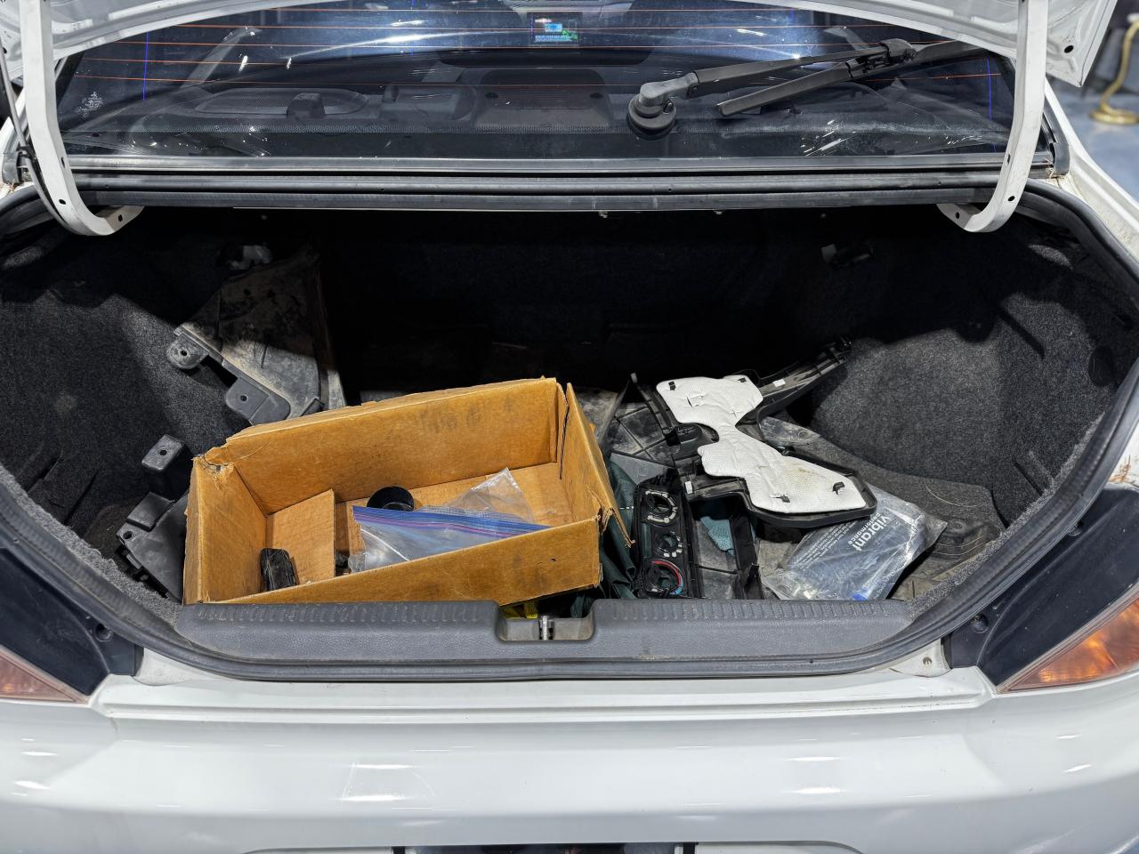 2003 Mitsubishi Lancer 4dr Sdn Evolution Manual - Photo #18