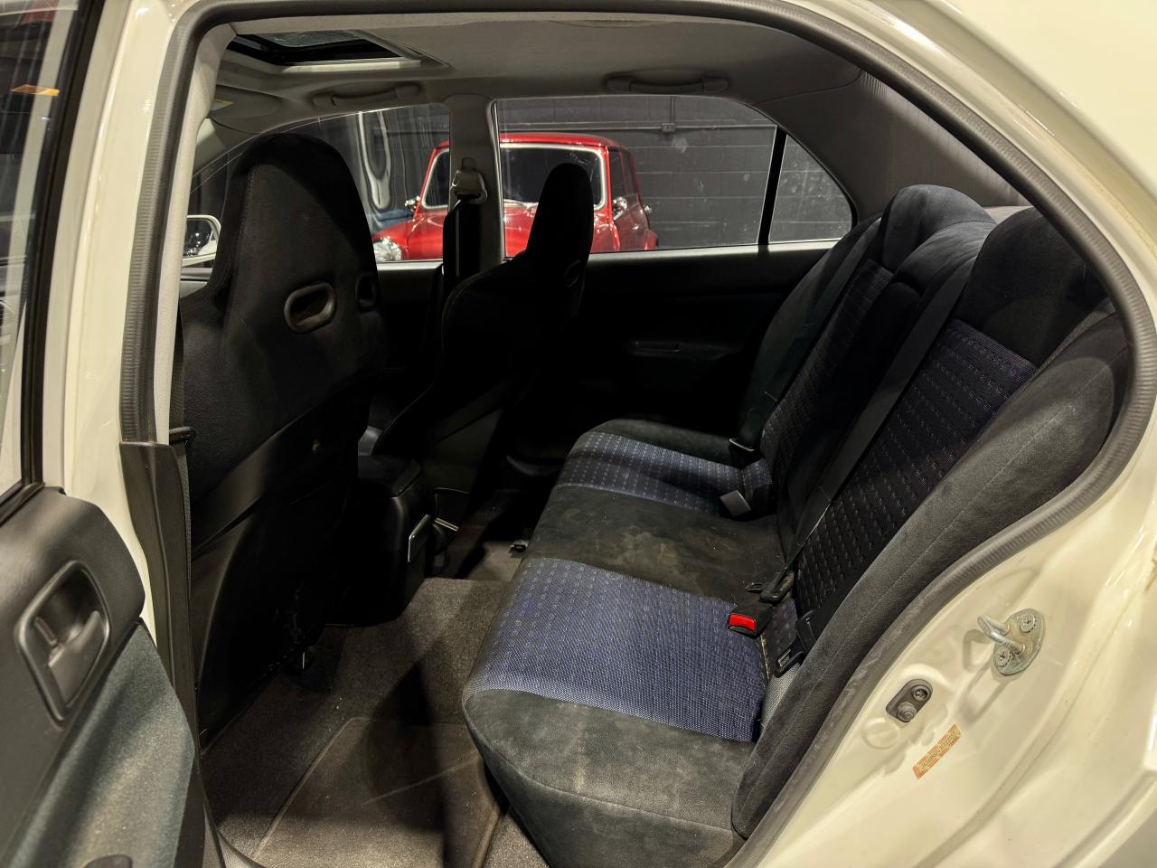 2003 Mitsubishi Lancer 4dr Sdn Evolution Manual - Photo #11