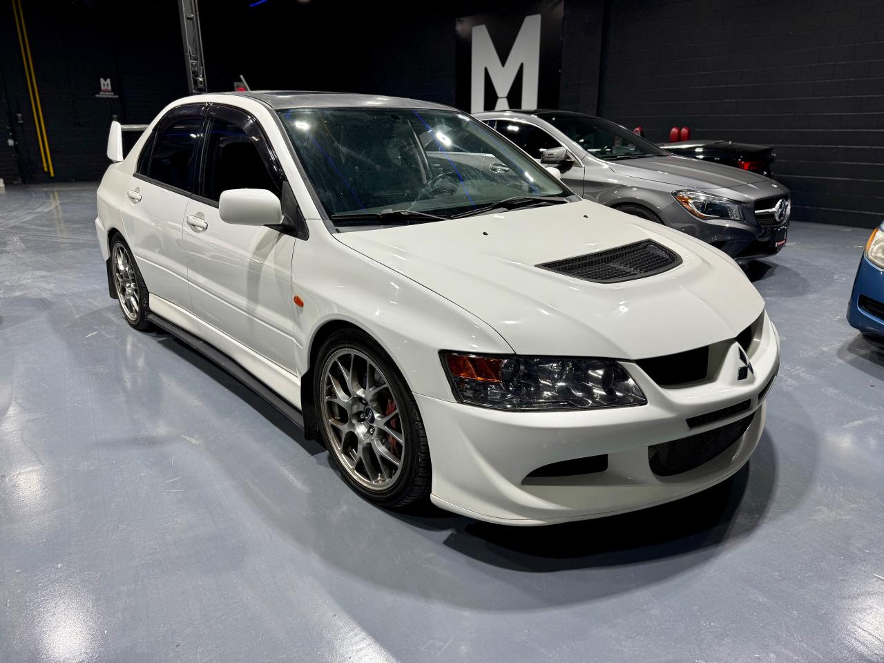2003 Mitsubishi Lancer 4dr Sdn Evolution Manual - Photo #3