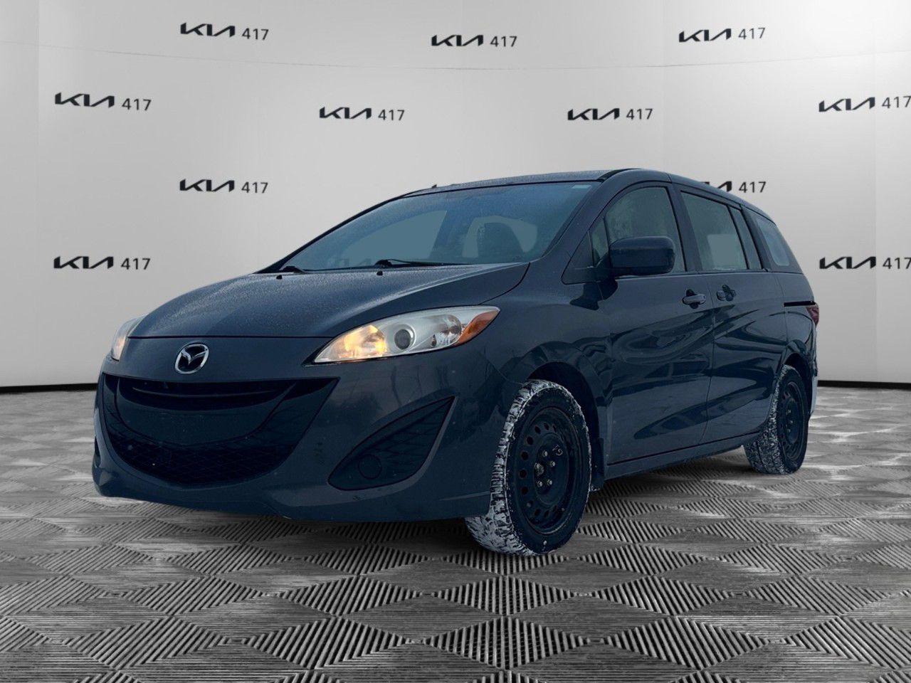 Used 2015 Mazda MAZDA5  for sale in Gloucester, ON