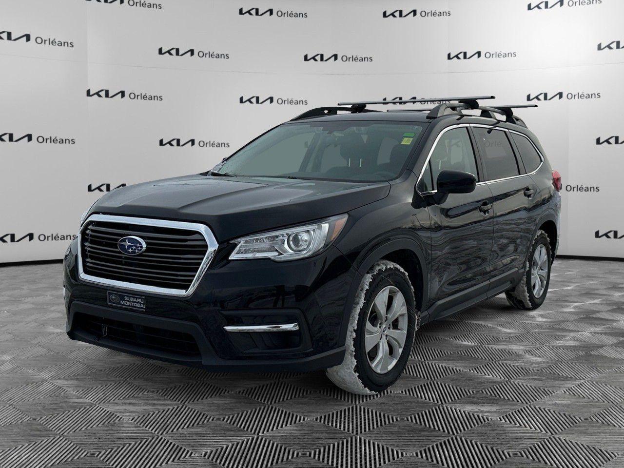 Used 2021 Subaru ASCENT Convenience 8-Passenger for sale in Orleans, ON