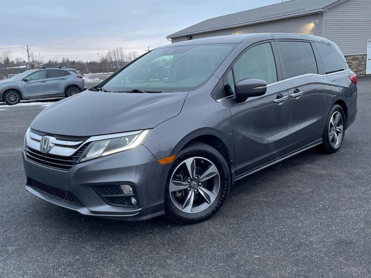 Used 2018 Honda Odyssey  for sale in Truro, NS