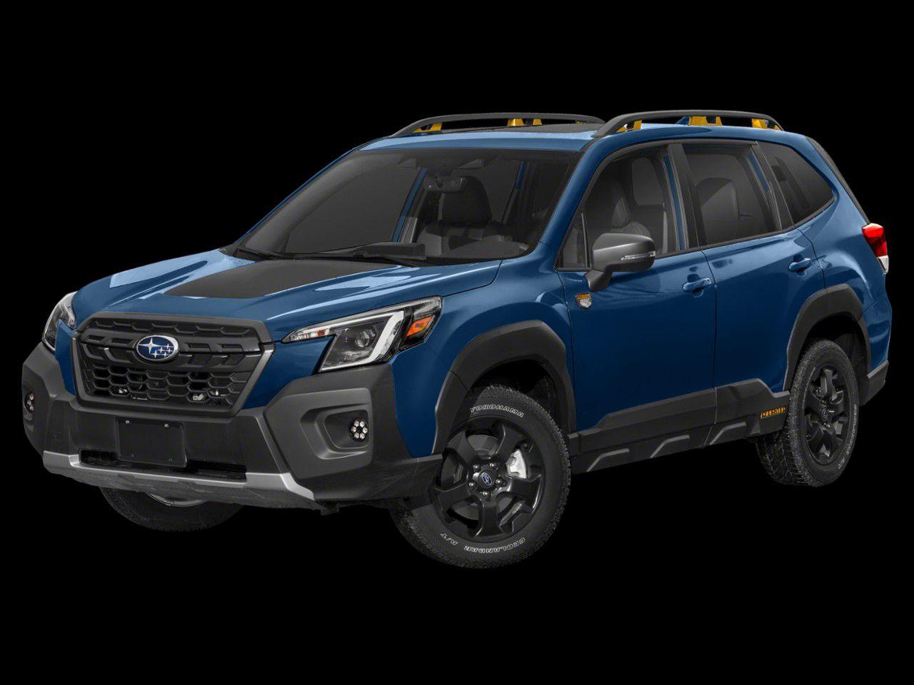 Used 2022 Subaru Forester Wilderness CVT for sale in Truro, NS