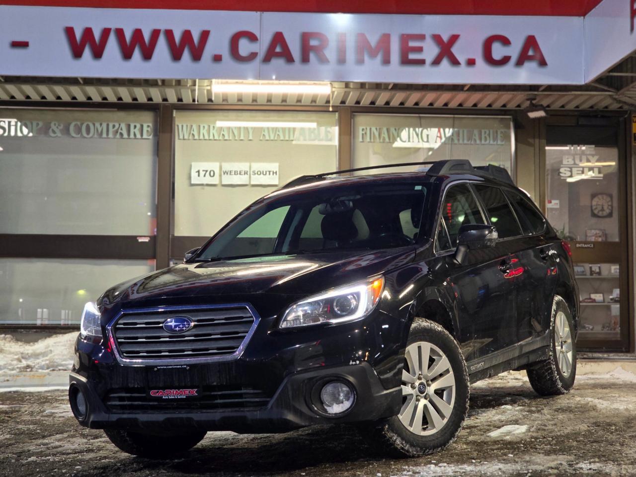 Used 2016 Subaru Outback 3.6R Touring Package Sunroof | Back up Camera | Heated Seats | BSM for sale in Waterloo, ON