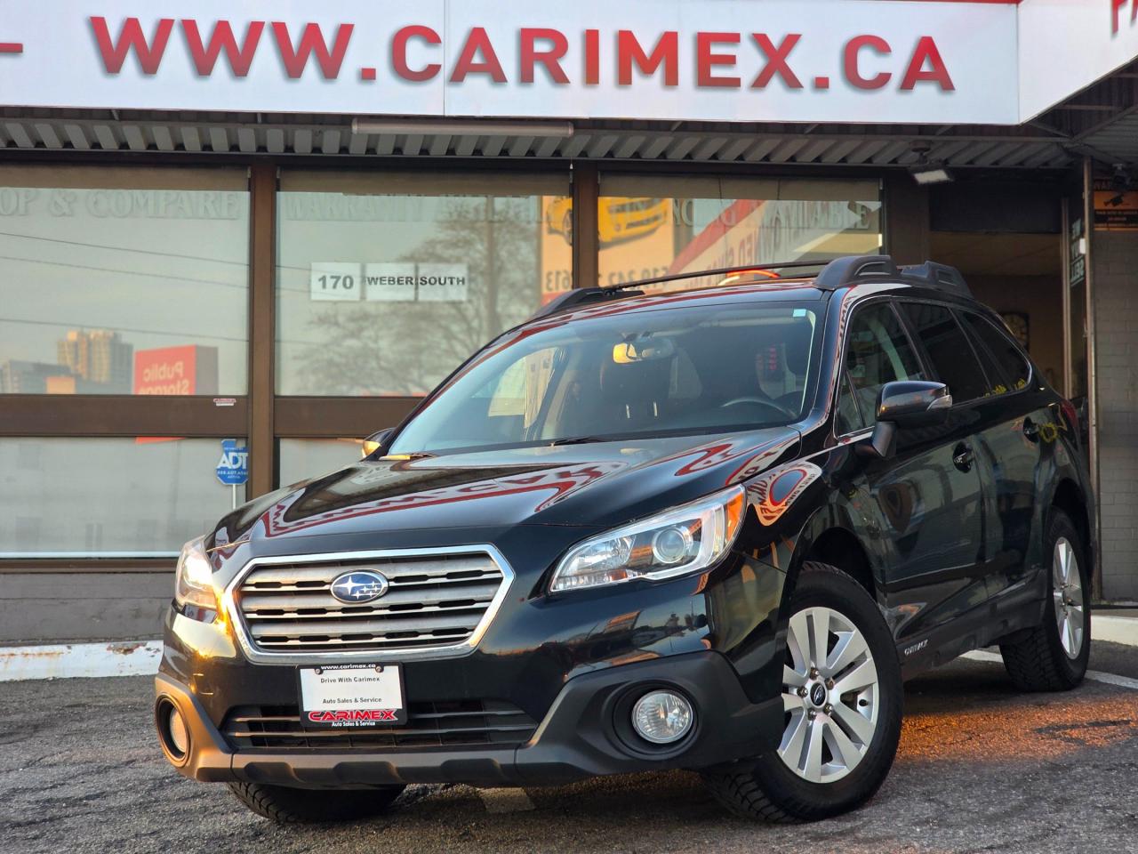 Used 2016 Subaru Outback 3.6R Touring Package Sunroof | Back up Camera | Heated Seats | BSM for sale in Waterloo, ON