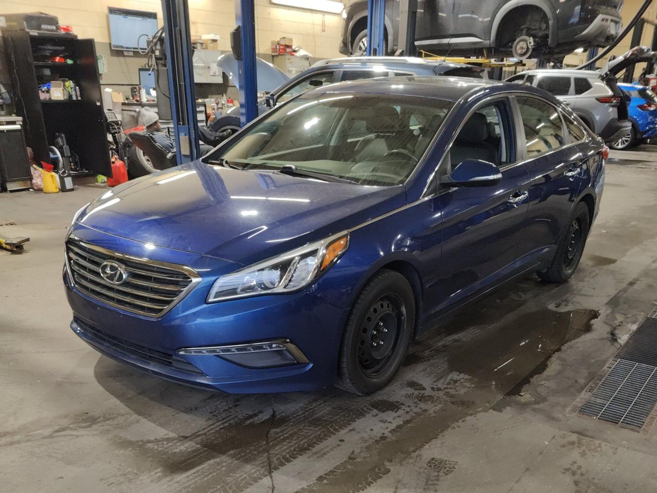 Used 2016 Hyundai Sonata GLS Leather | Sunroof | BSM | Back up Camera | Heated Seats for sale in Waterloo, ON