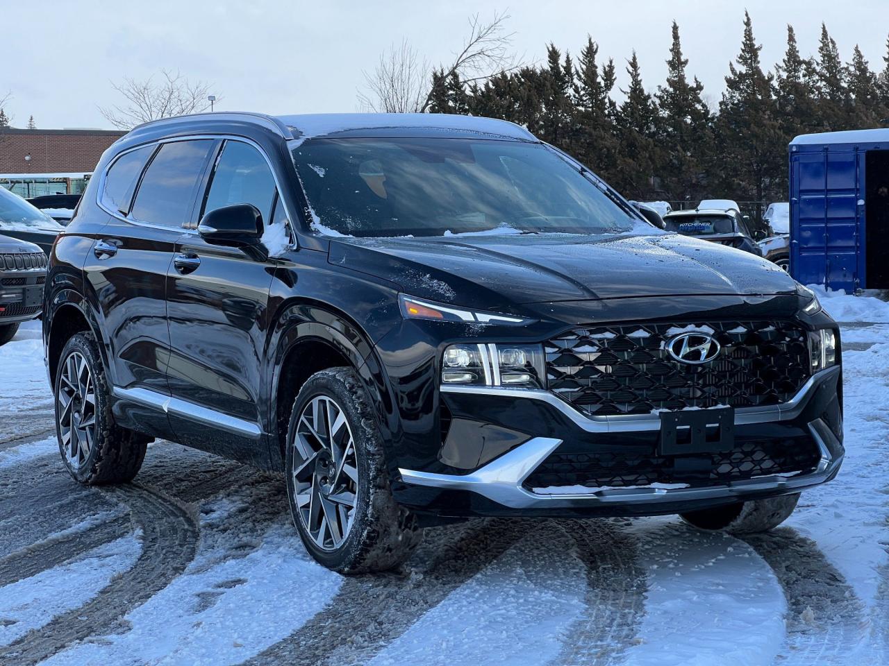 Used 2023 Hyundai Santa Fe Ultimate Calligraphy ULTIMATE | AWD | LEATHER | NAVI | for sale in Kitchener, ON