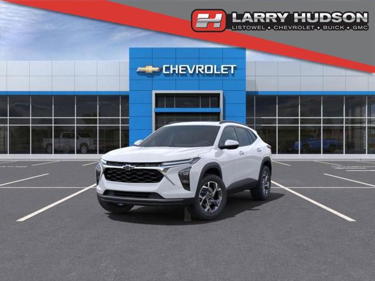 New 2025 Chevrolet Trax LT for sale in Listowel, ON