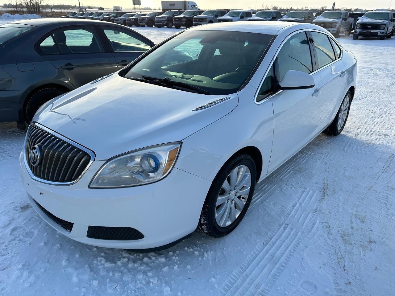 Used 2017 Buick Verano 4DR SDN for sale in Elie, MB