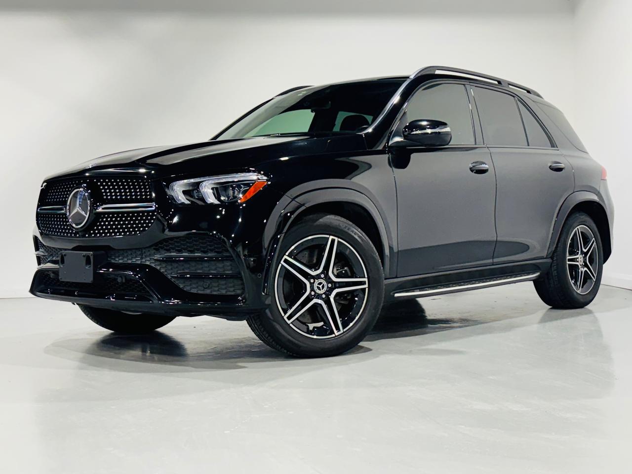 2020 Mercedes-Benz GLE450 GLE 450 4MATIC Hybrid