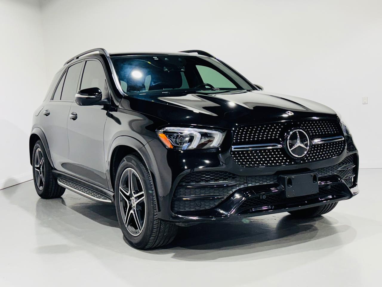 2020 Mercedes-Benz GLE450 GLE 450 4MATIC Hybrid - Photo #3