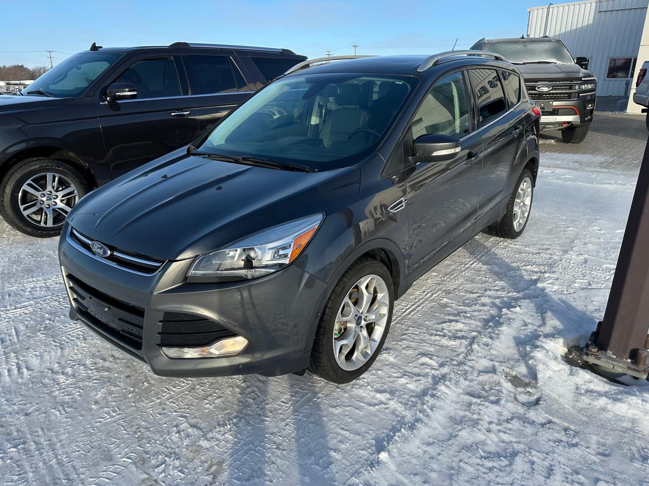 2015 Ford Escape 4WD 4DR TITANIUM Photo