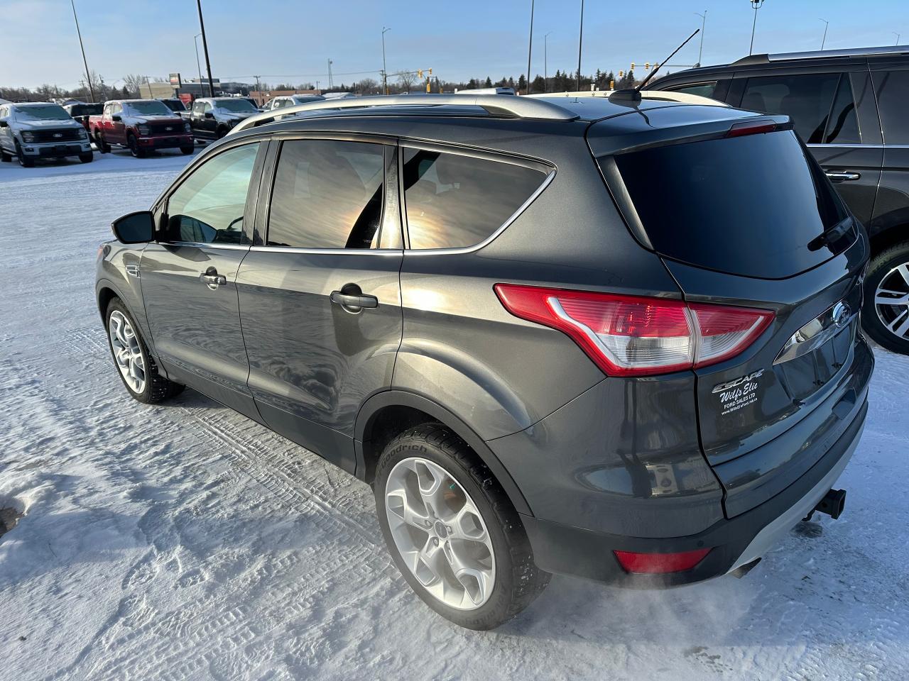 2015 Ford Escape 4WD 4DR TITANIUM Photo