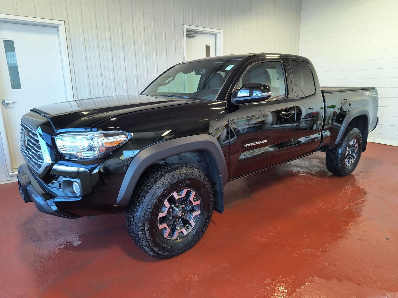 Used 2023 Toyota Tacoma TRD OFF ROAD ACCESS CAB 4X4 for sale in Pembroke, ON