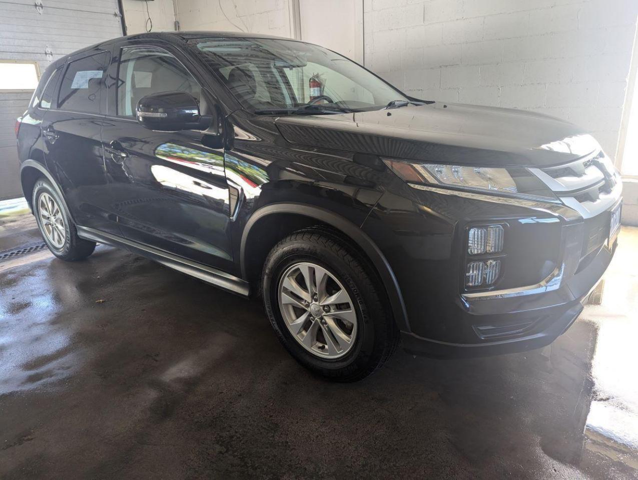 Used 2020 Mitsubishi RVR SE AWC  LANE DEPARTURE!! for sale in Barrie, ON