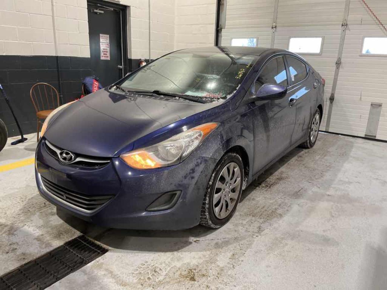 Used 2013 Hyundai Elantra GLS for sale in Innisfil, ON