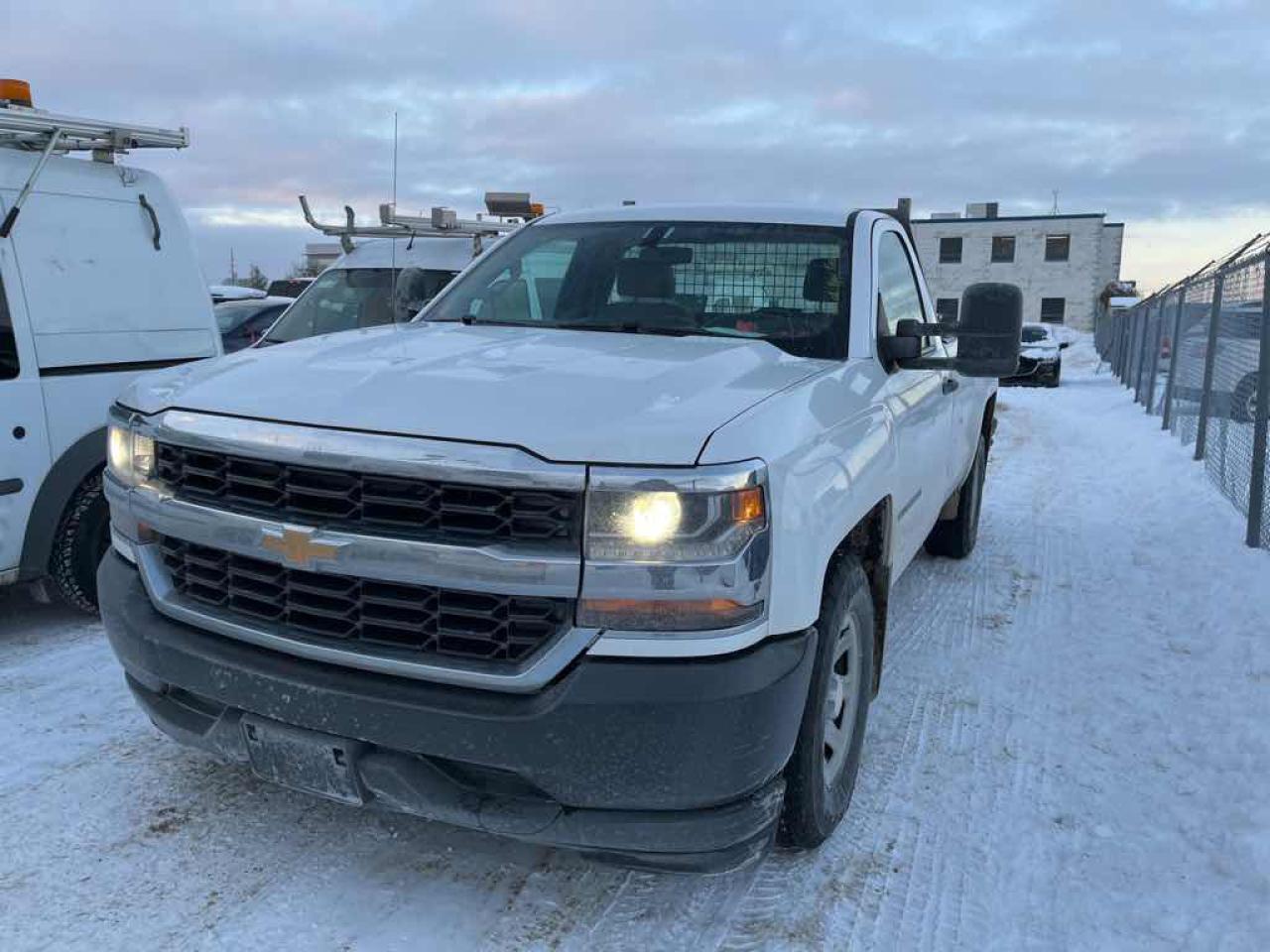 Used 2016 Chevrolet C1500/K1500  for sale in Innisfil, ON