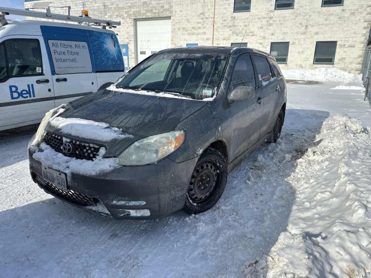 Used 2004 Toyota Corolla Matrix XR for sale in Innisfil, ON