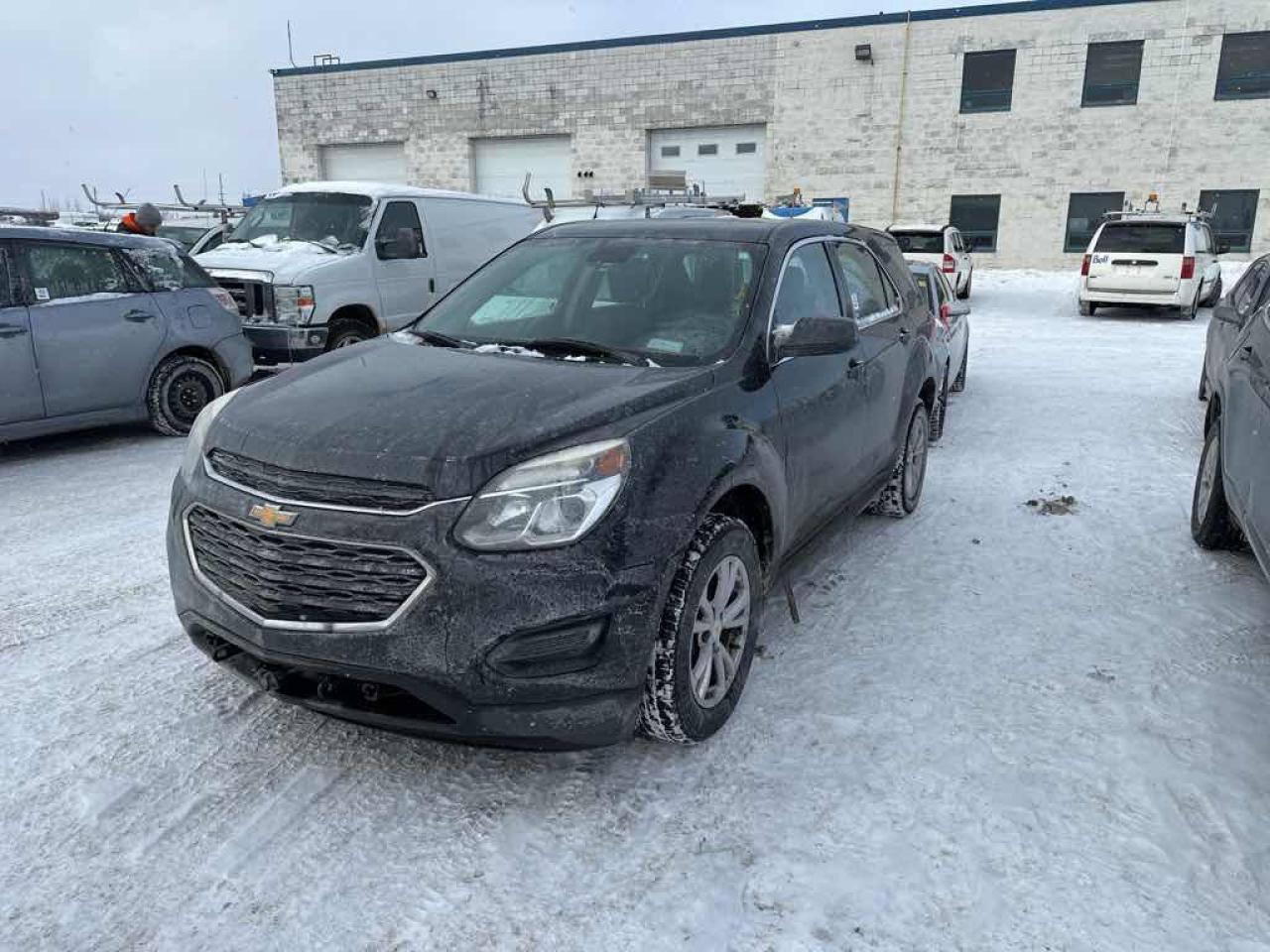 Used 2017 Chevrolet Equinox LS for sale in Innisfil, ON