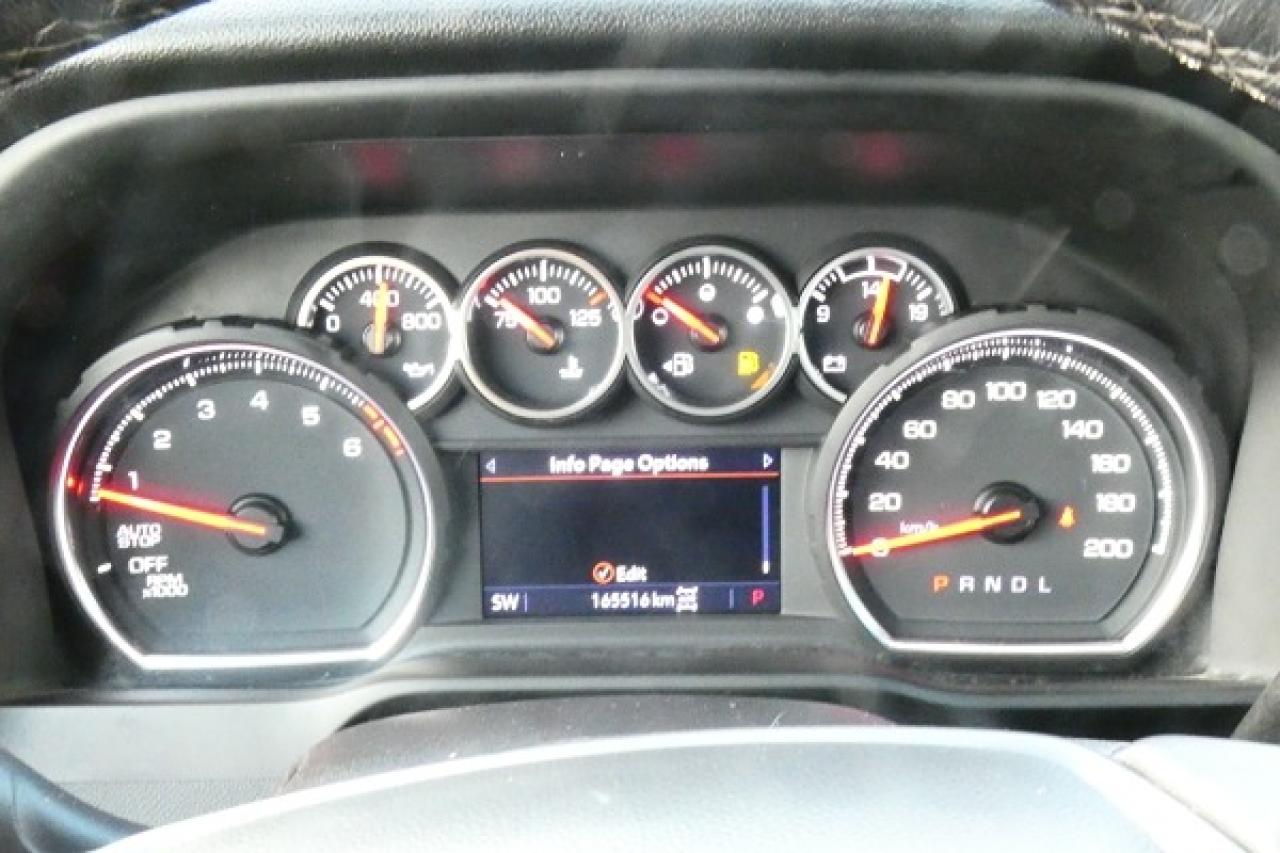 2022 Chevrolet Silverado 1500 LT 4WD Crew Cab w/Power Htd cloth, BUC - Photo #12