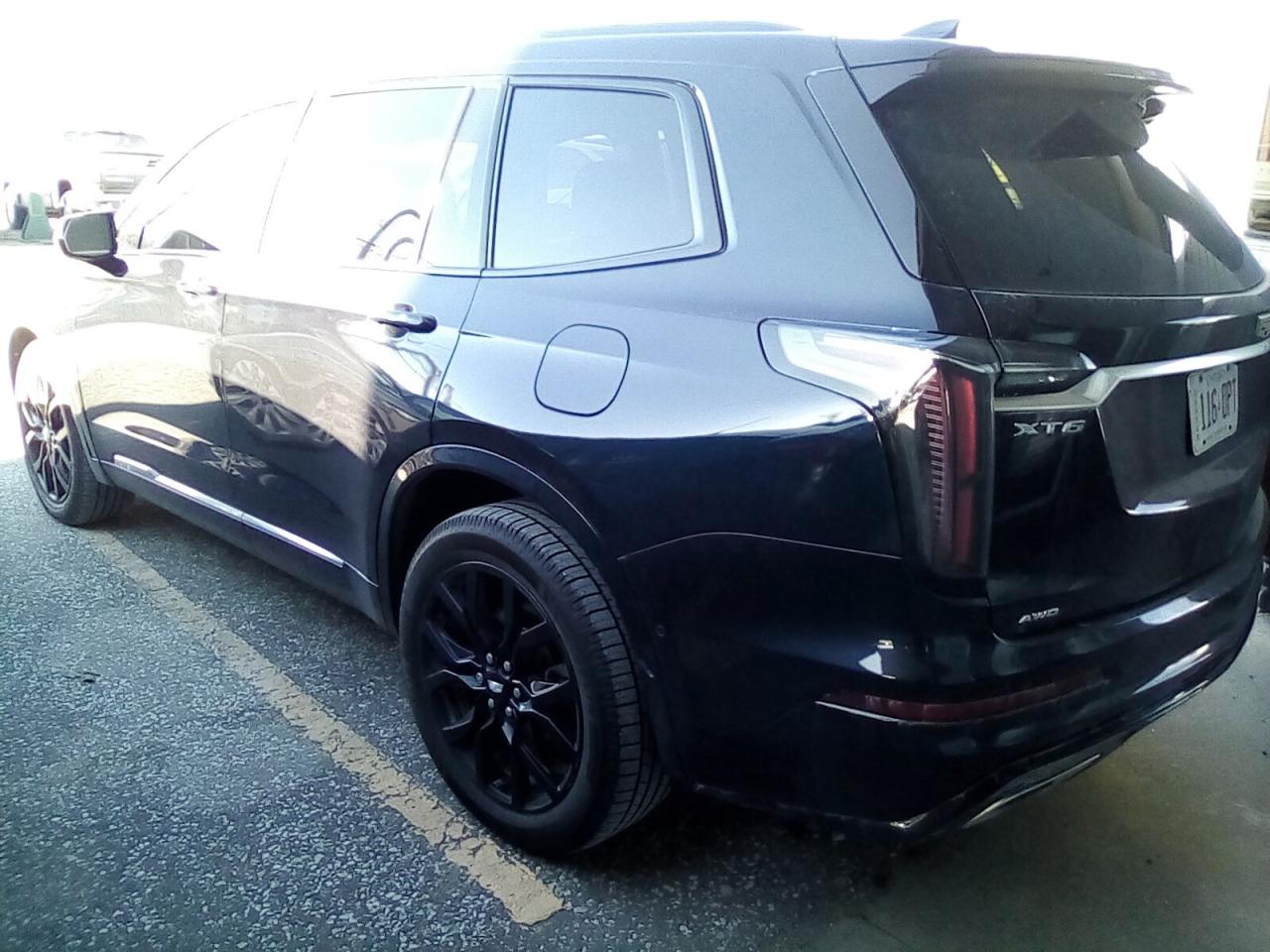 2021 Cadillac XT6 Sport