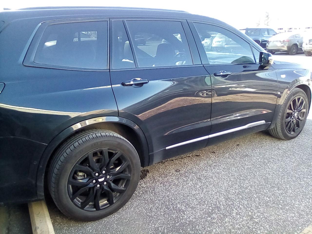 2021 Cadillac XT6 Sport