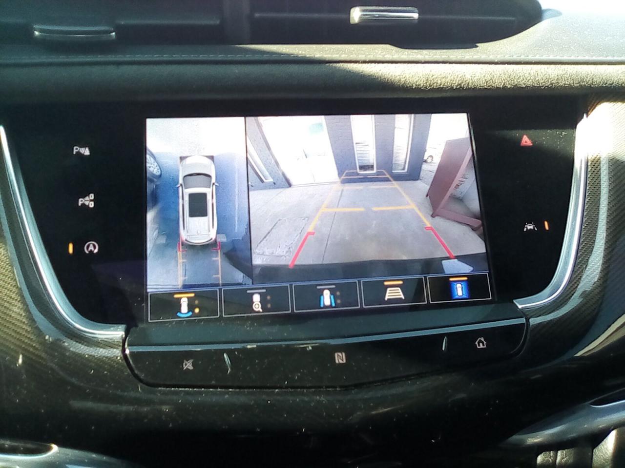 2021 Cadillac XT6 Sport