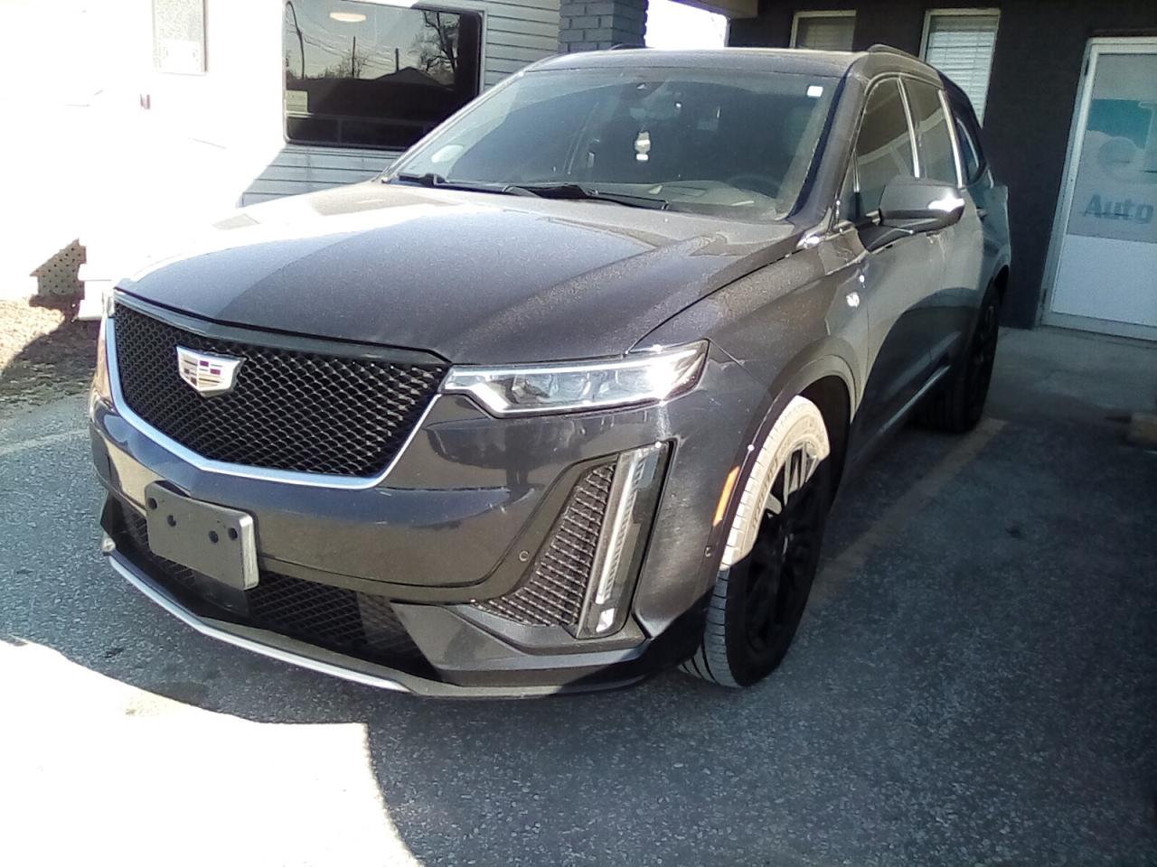 2021 Cadillac XT6 Sport