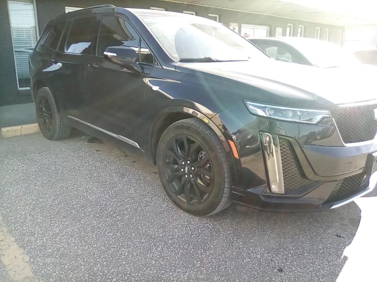 2021 Cadillac XT6 Sport