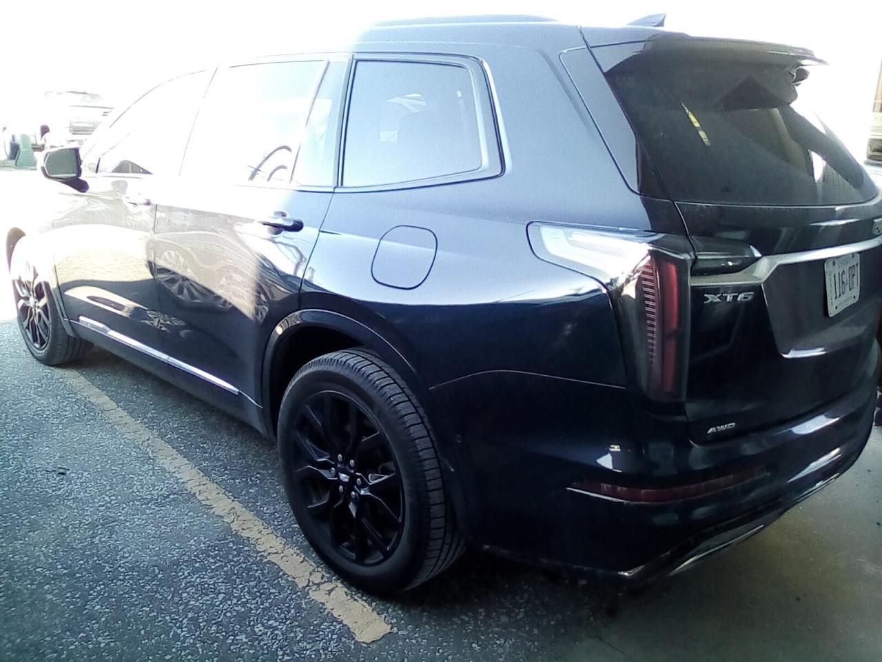 2021 Cadillac XT6 Sport