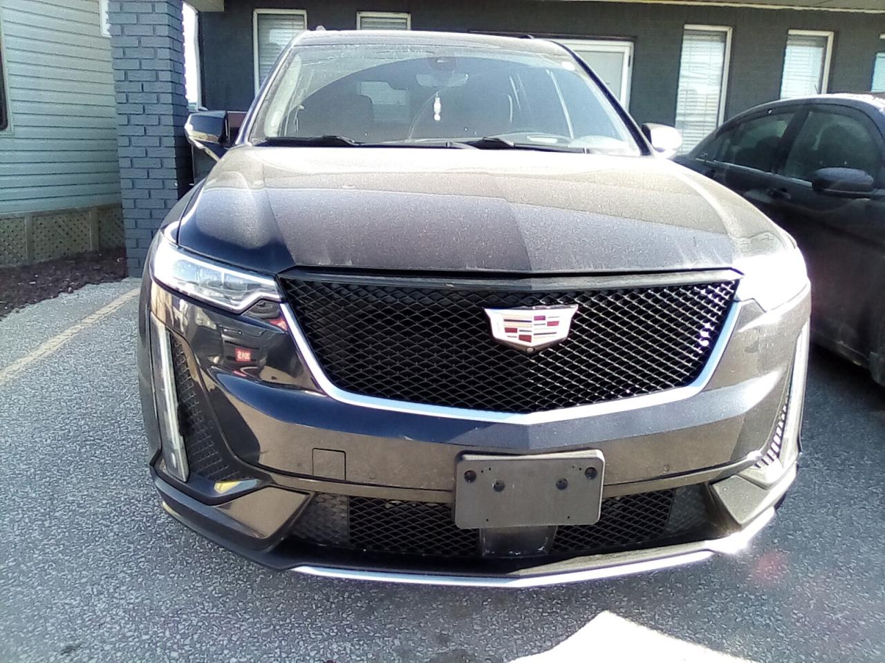 2021 Cadillac XT6 Sport