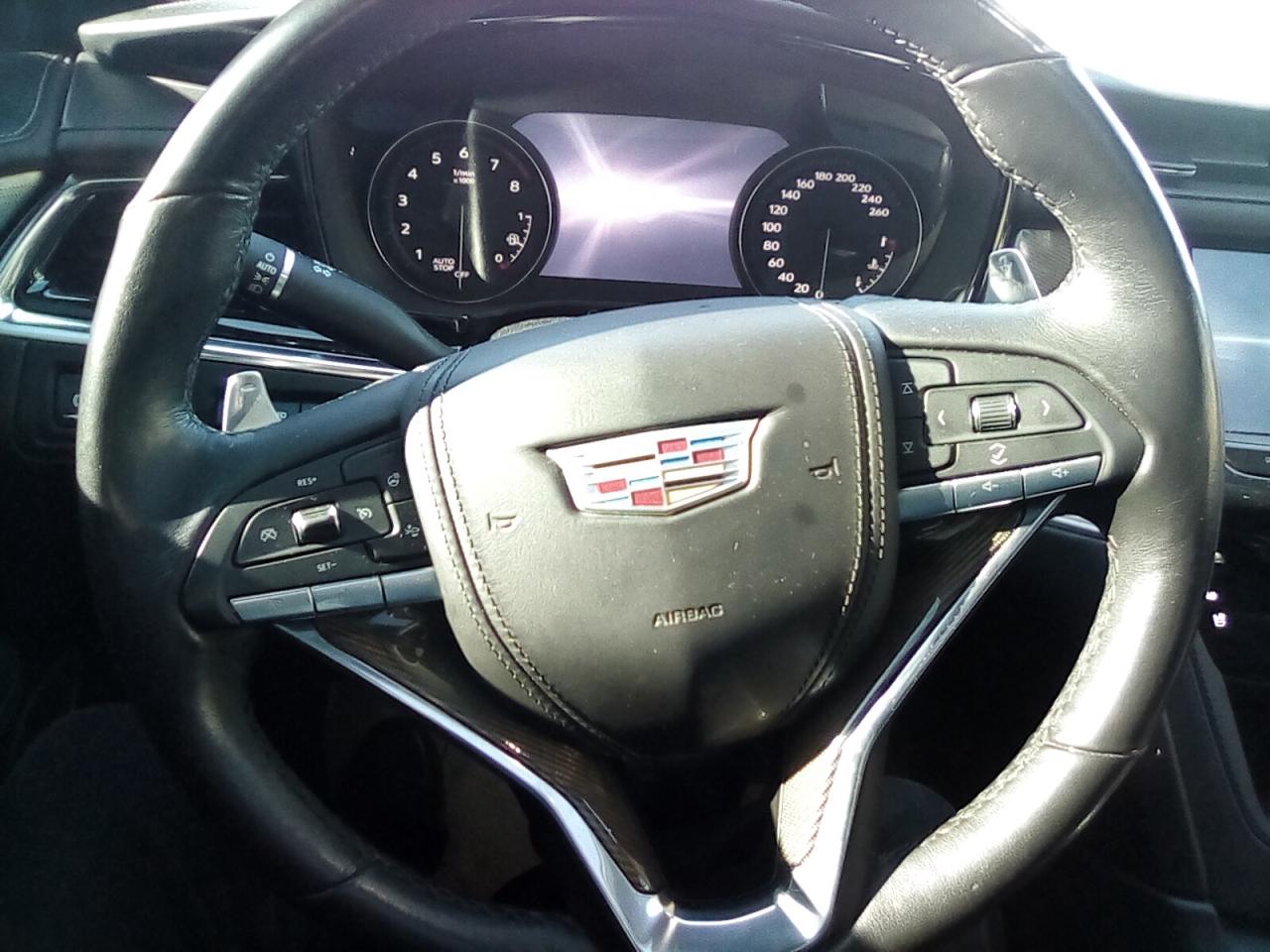 2021 Cadillac XT6 Sport