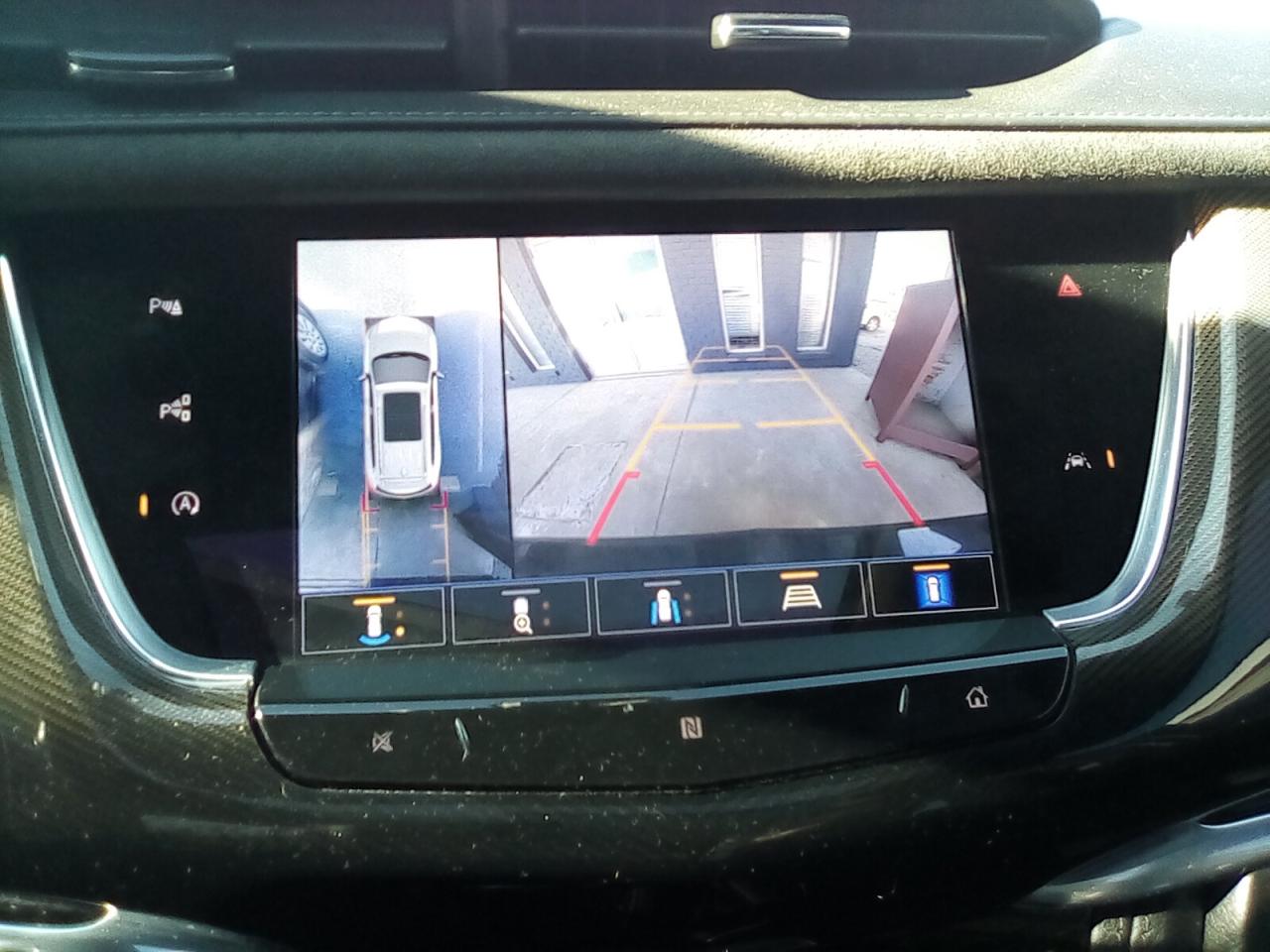 2021 Cadillac XT6 Sport